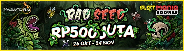 Bad Seed RP 500 Juta Rewards